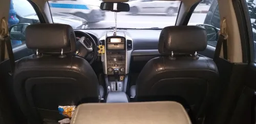 Chevrolet Captiva 2008 LTZ