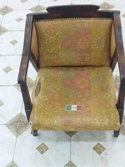 Chaise ancienne 1926 pour collection