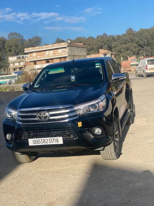 Toyota Hilux 2017 LEGEND SC 4x4