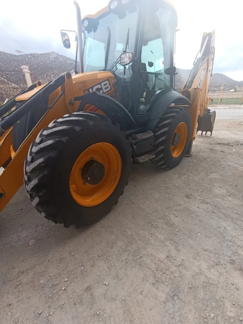 JCB JCB4CX 2018