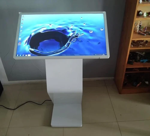 LOCATION TOTEM TACTILE