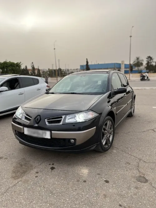 Renault Megane 2 2004 Megane 2
