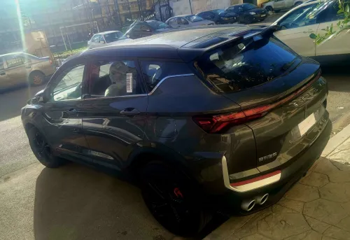 Geely Coolray 2026 Toute options