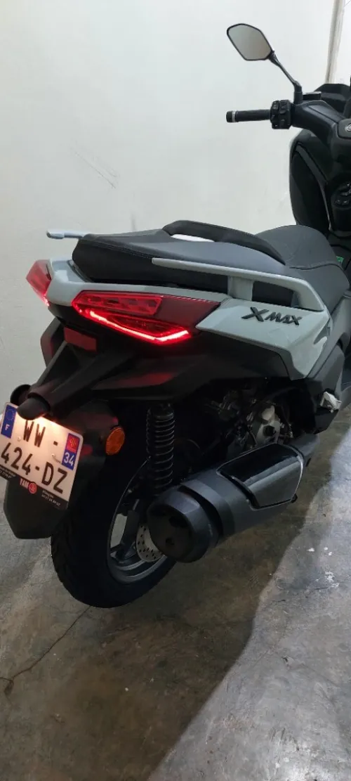 Yamaha Xmax tech max 