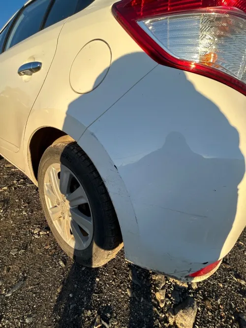 Toyota Yaris 2017 