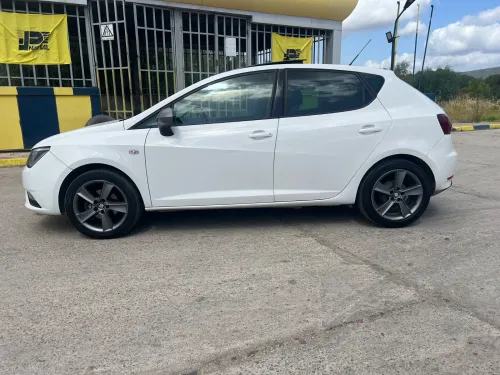 Seat Ibiza 2015 Titanium Pack