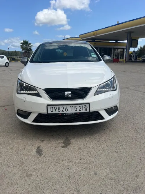 Seat Ibiza 2015 Titanium Pack