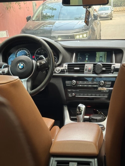 BMW X3 2017  Pack Sport M