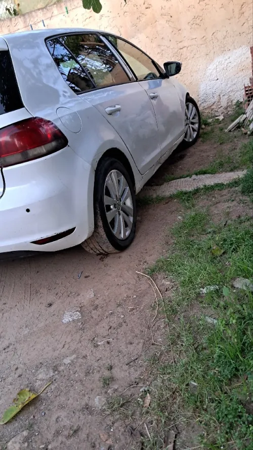Volkswagen Golf 6 2012 Style