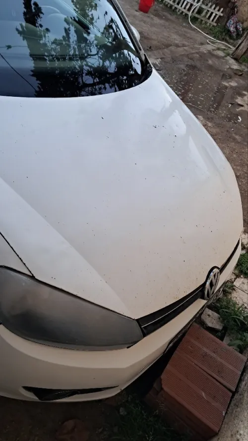 Volkswagen Golf 6 2012 Move