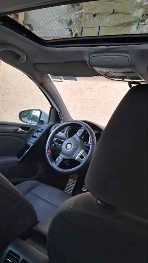 Volkswagen Golf 6 2012 Style