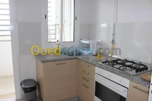 Vente Appartement F3 Alger Cheraga