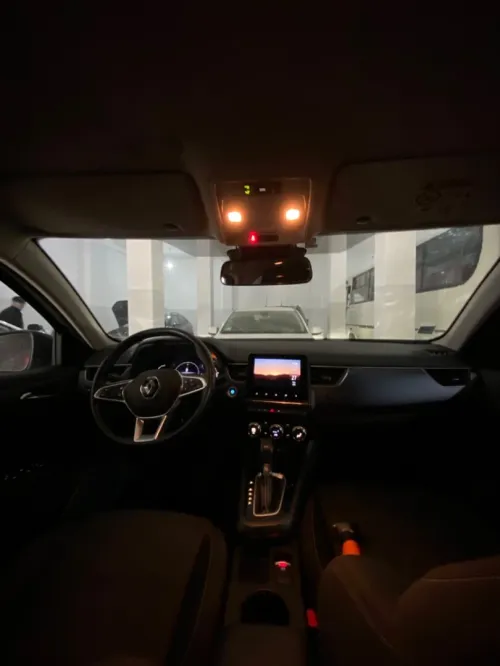 Renault Arkana 2024 E-tech Engeered