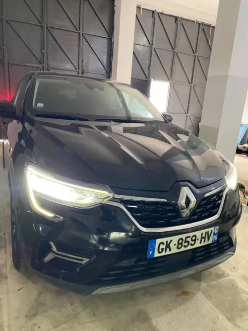 Renault Arkana 2024 E-tech Engeered