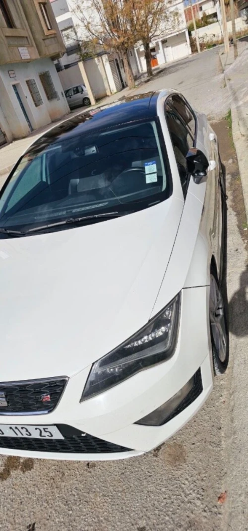 Seat Leon 2013 Fr