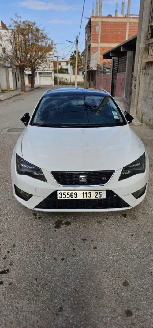 Seat Leon 2013 Fr