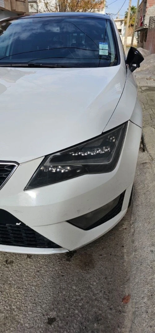Seat Leon 2013 Fr
