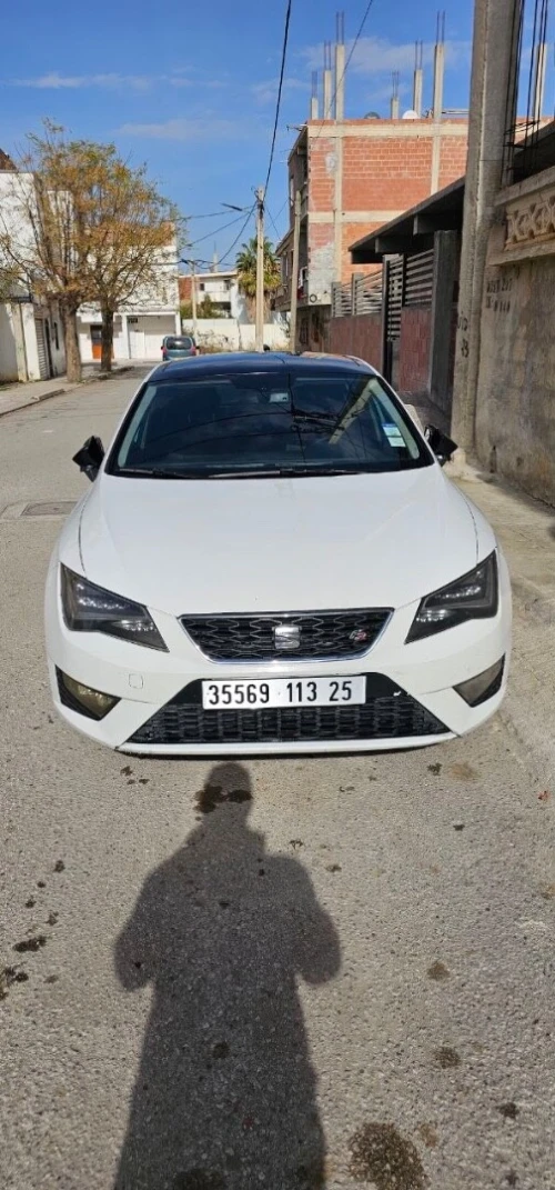 Seat Leon 2013 Fr