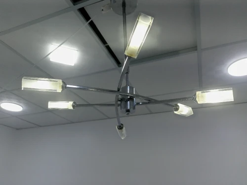 Quitte complet du lustre
