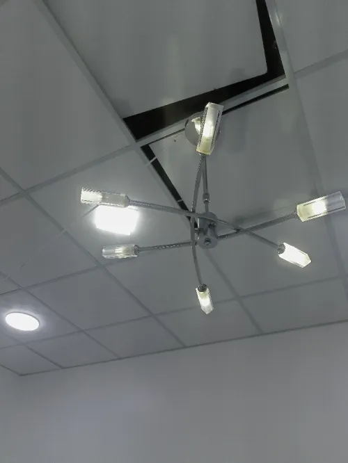 Quitte complet du lustre