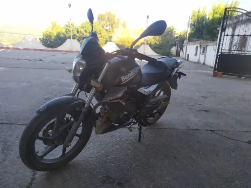Benelli Tnt 15 2020
