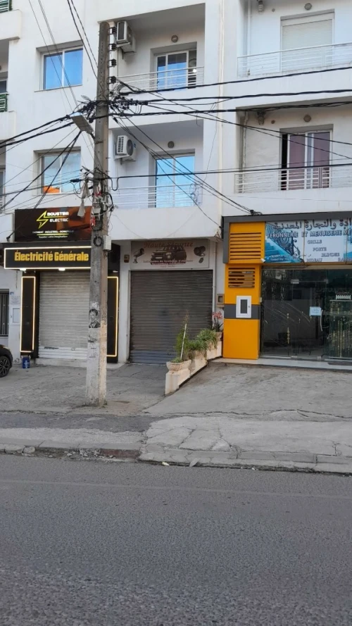 Location Local Alger Birkhadem
