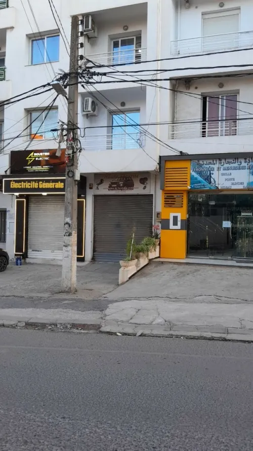 Location Local Alger Birkhadem