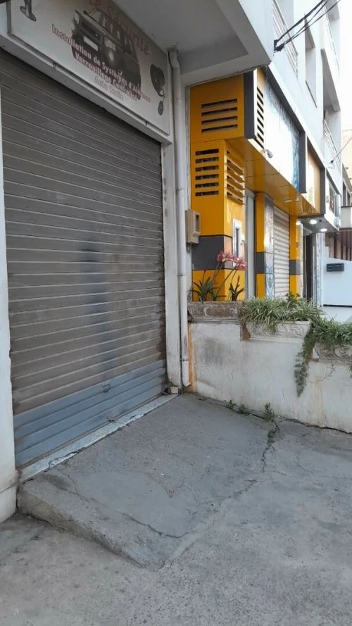 Location Local Alger Birkhadem