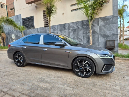 Skoda Octavia pro 2025 Pro