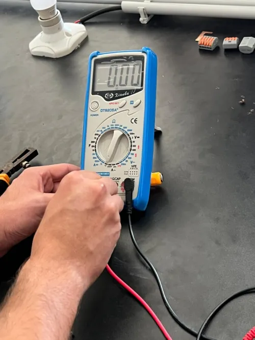 Formation en ELECTRICITE DE BATIMENT