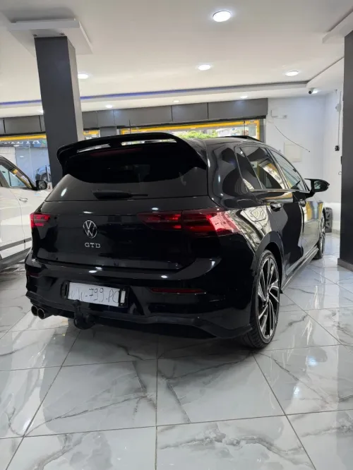 Volkswagen Golf 8 2023 GTD