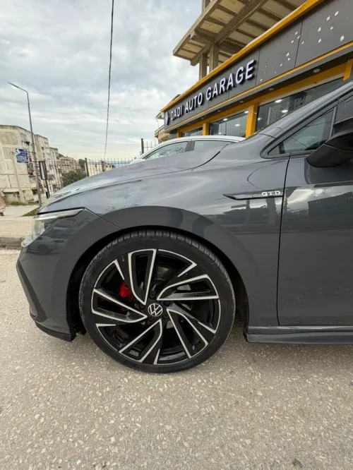 Volkswagen Golf 8 2021 GTD