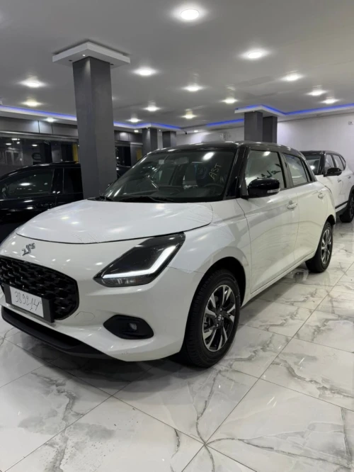 Suzuki Swift 2026 Monte carlo