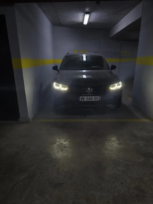 Volkswagen Tiguan 2022 R Line