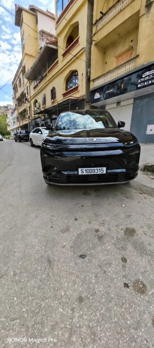GAC S7 2026 Full options