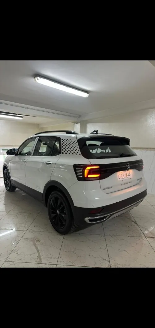 Volkswagen T-Cross 2025 Beats édition