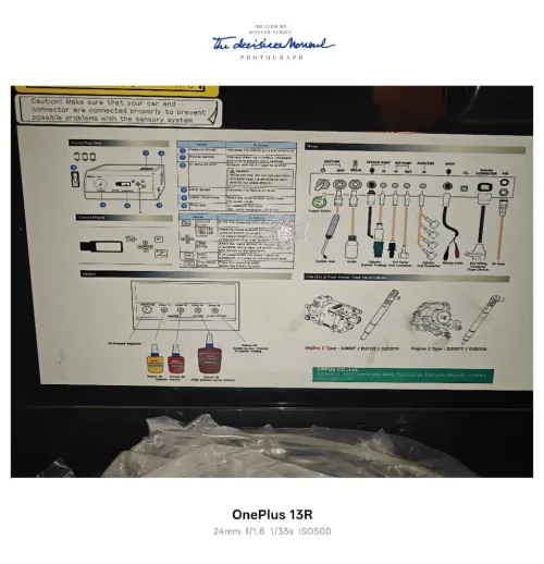 Kit nettoyage système injection