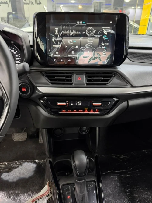 Suzuki Swift 2026 Monte carlo