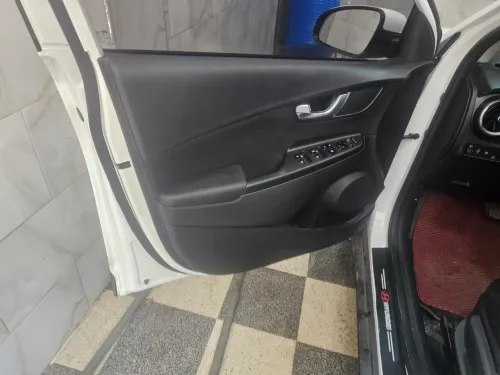 Hyundai Kona hybride 2022 Creative