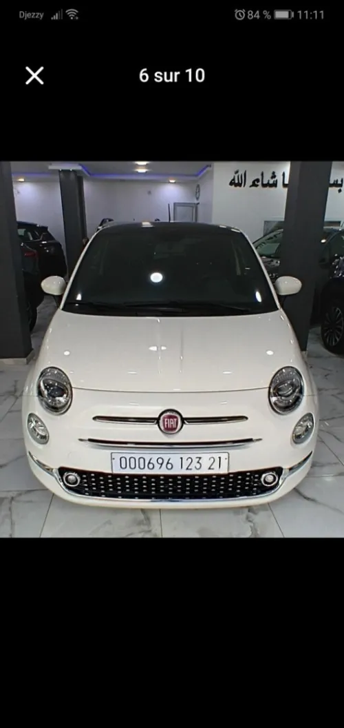Fiat 500 2023 Dolcevita plus 