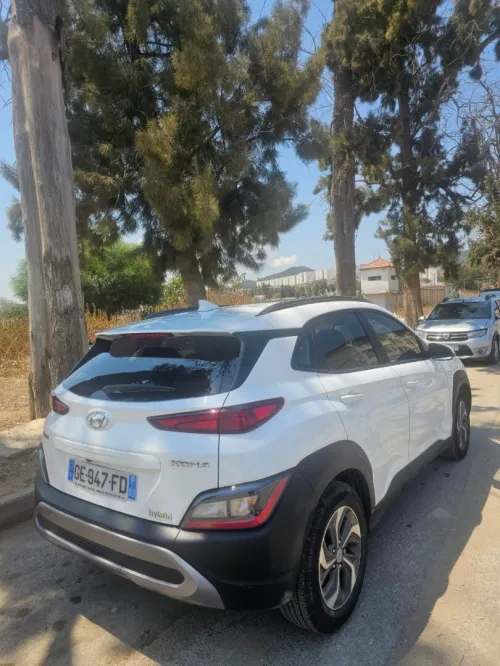 Hyundai Kona hybride 2022 Creative