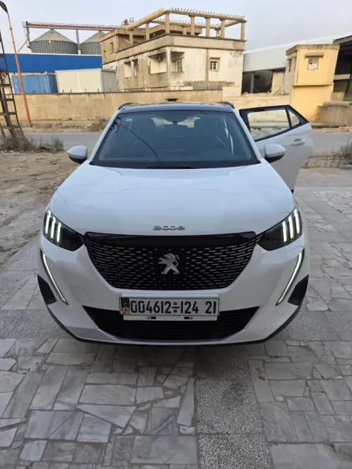 Peugeot 2008 2024 Gt line
