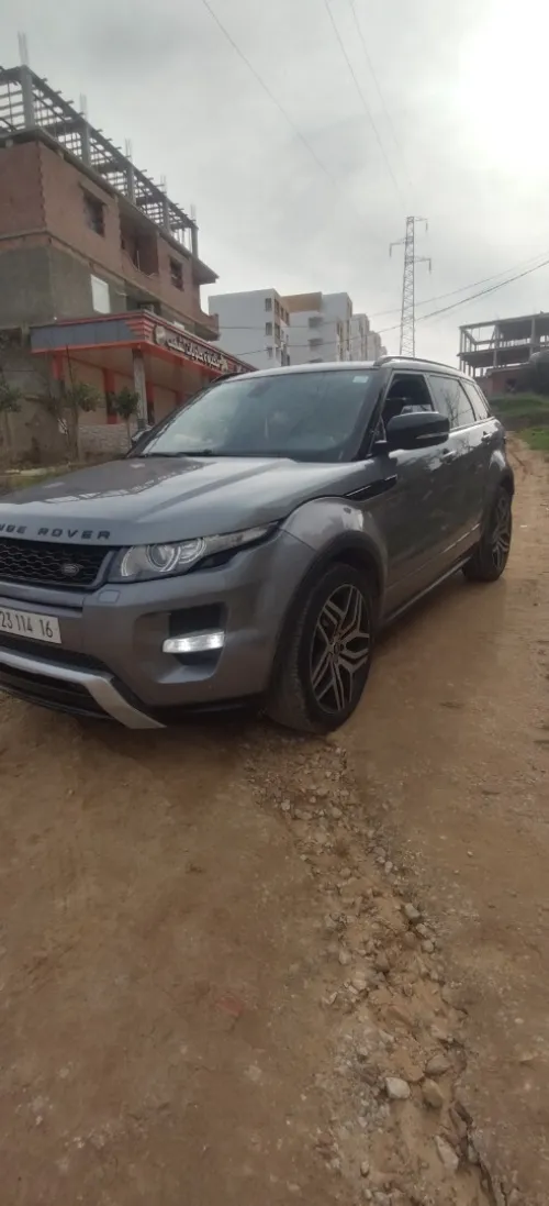 Rover Evoque 2014 Dynamic plus