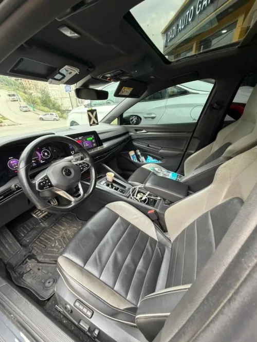 Volkswagen Golf 8 2021 GTD