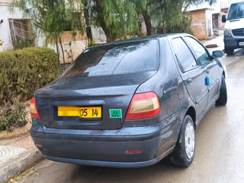 Fiat Siena 2005 Siena