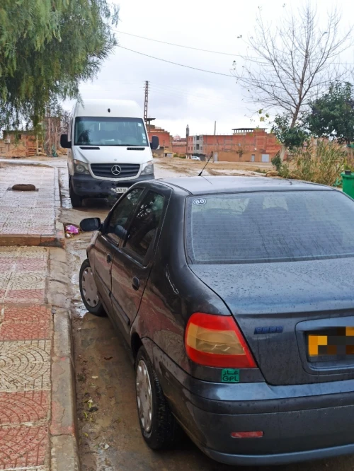 Fiat Siena 2005 Siena