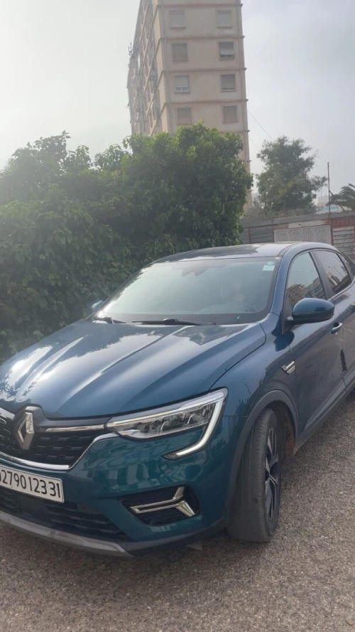 Renault Arkana 2023 