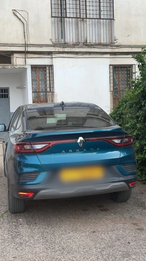 Renault Arkana 2023 