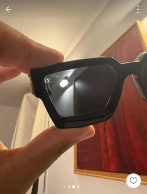 Lunettes De Soleil LUIS VUITTON 1.1 Millionaires