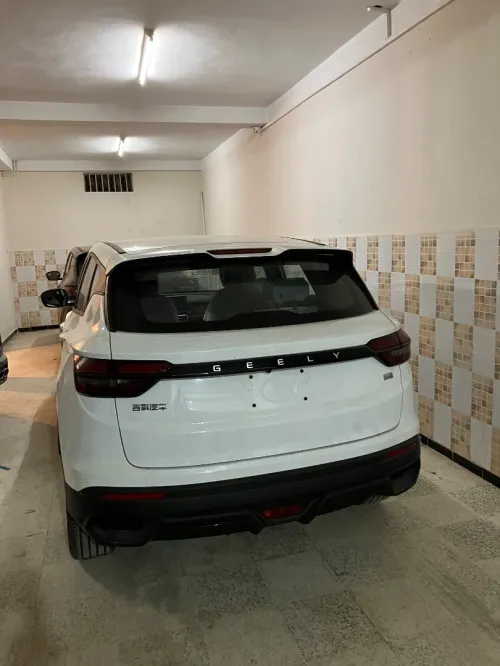 Geely Coolray 2025 Super max